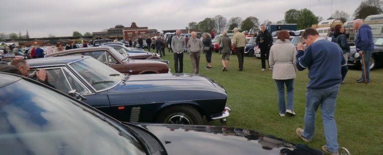 Northumerland Classic Car Show