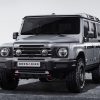 The Ineos Grenadier – the next Defender?