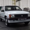 Vauxhall Heritage Collection at auction