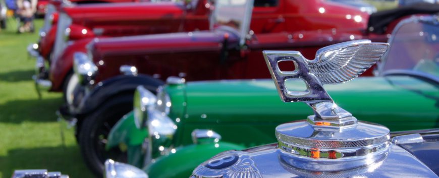 August Bank Holiday Classic Car Show at Ripon Racecourse