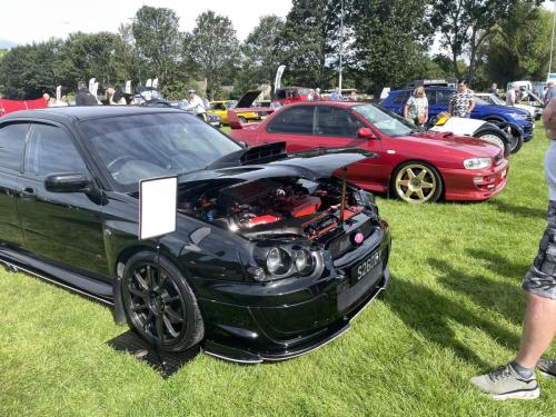 Northumberland Classic & Performance Motor Show